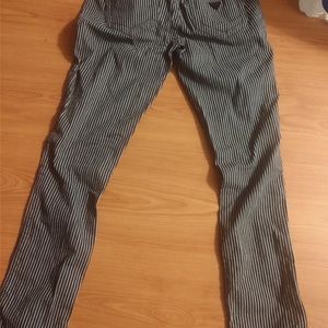 Striped Guess Pants